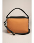 Massimo Castelli Geanta crossbody de piele - Pled.ro