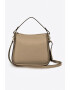 Massimo Castelli Geanta crossbody de piele - Pled.ro