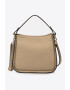 Massimo Castelli Geanta crossbody de piele - Pled.ro