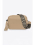 Massimo Castelli Geanta crossbody de piele - Pled.ro