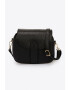 Massimo Castelli Geanta crossbody de piele cu aspect granulat - Pled.ro