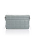 Massimo Castelli Geanta crossbody de piele cu aspect matlasat - Pled.ro