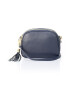 Massimo Castelli Geanta crossbody din piele cu aspect texturat - Pled.ro