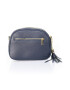 Massimo Castelli Geanta crossbody din piele cu aspect texturat - Pled.ro