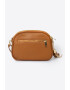 Massimo Castelli Geanta crossbody din piele cu aspect texturat - Pled.ro