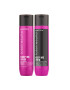 Matrix Set CULOARE VIBRANTA Total Results KEEP ME VIVID : Sampon 300 ml + Balsam 300 ml - Pled.ro