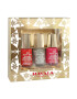 Mavala Set : Lac de unghii Gold Party 3 x 5 ml - Pled.ro