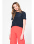 Max&Co Bluza din matase cu maneci scurte - Pled.ro