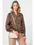 Max&Co Camasa cu animal print Flash - Pled.ro