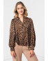 Max&Co Camasa cu animal print Flash - Pled.ro