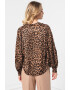 Max&Co Camasa cu animal print Flash - Pled.ro