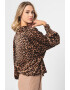 Max&Co Camasa cu animal print Flash - Pled.ro