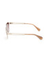 Max&Co Ochelari de soare cat-eye cu rama metalica - Pled.ro