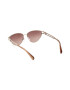 Max&Co Ochelari de soare cat-eye cu rama metalica - Pled.ro