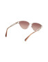 Max&Co Ochelari de soare cat-eye cu rama metalica - Pled.ro