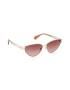 Max&Co Ochelari de soare cat-eye cu rama metalica - Pled.ro