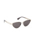 Max&Co Ochelari de soare cat-eye cu rama metalica - Pled.ro