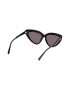 Max&Co Ochelari de soare cat-eye Negru - Pled.ro