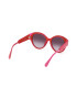 Max&Co Ochelari de soare cat-eye rotunjiti cu aspect masiv - Pled.ro