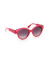 Max&Co Ochelari de soare cat-eye rotunjiti cu aspect masiv - Pled.ro