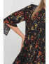 Max&Co Rochie midi cu model floral Esperto - Pled.ro