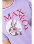 Max&Co Tricou lejer cu imprimeu Izzy - Pled.ro