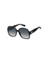 Max Mara Ochelari de soare butterfly cu lentile in degrade - Pled.ro