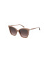 Max Mara Ochelari de soare butterfly cu lentile in degrade - Pled.ro