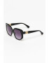 Max Mara Ochelari de soare butterfly cu lentile in degrade - Pled.ro