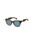 Max Mara Ochelari de soare cat-eye cu lentile uni - Pled.ro