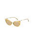 Max Mara Ochelari de soare cat-eye cu lentile uni - Pled.ro