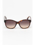 Max Mara Ochelari de soare cu lentile in degrade - Pled.ro