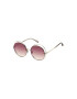 Max Mara Ochelari de soare rotunzi cu cristale Shine I - Pled.ro