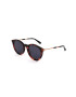 Max Mara Ochelari de soare rotunzi cu lentile uni Wand - Pled.ro