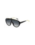 Max Mara Ochelari de soare shield rotunzi - Pled.ro