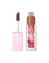 Maybelline NY Luciu de buze cu efect de marire Maybelline New York Lifter Plump 007 Cocoa Zing 54 ml - Pled.ro