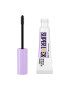 Maybelline NY Mascara pentru fixarea sprancenelor Lash SuperLock Brow Glue 7 ml - Pled.ro