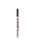 Maybelline NY Produs 2 in 1 marker de sprancene + gel de fixare Maybelline New York Build a brow 262 Black Brown 14 gr - Pled.ro