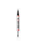 Maybelline NY Produs 2 in 1 marker de sprancene + gel de fixare Maybelline New York Build a brow 262 Black Brown 14 gr - Pled.ro