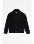 Mayoral Cardigan striat si tricotat cu nasturi - Pled.ro