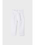 Mayoral Pantaloni capri cu talie inalta - Pled.ro