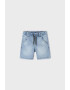 Mayoral Pantaloni scurti de denim cu aspect decolorat - Pled.ro