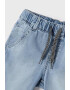 Mayoral Pantaloni scurti de denim cu aspect decolorat - Pled.ro