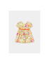 Mayoral Rochie fete 12853 Multicolor Bumbac - Pled.ro