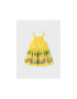 Mayoral Rochie fete 302066711 In/Bumbac Galben - Pled.ro