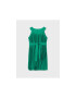 Mayoral Rochie fete 302085705 Poliester Verde - Pled.ro