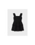 Mayoral Rochie fete 302085798 Bumbac Negru - Pled.ro