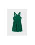 Mayoral Rochie fete 302086160 Viscoza/In Verde - Pled.ro