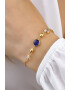 Mek's Jewels Bratara de argint 925 cu lapis lazuli - Pled.ro