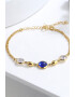 Mek's Jewels Bratara de argint 925 cu lapis lazuli - Pled.ro